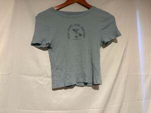 Social Culture You Just Got Served Crop Tee